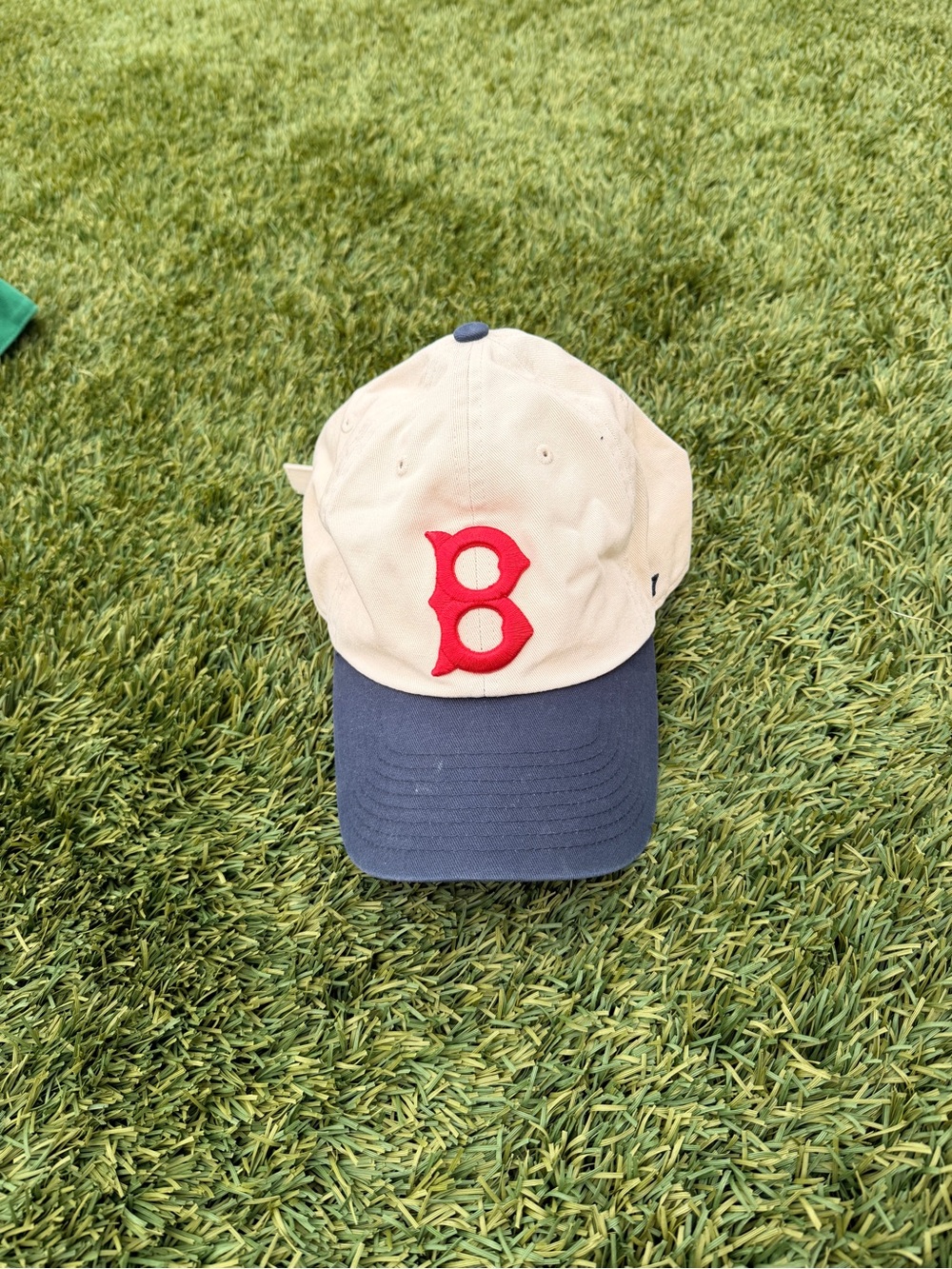 Boston Red Sox Baseball Caps Set - Green, Red, White, Camo, Tan Options - Picture 2 of 13